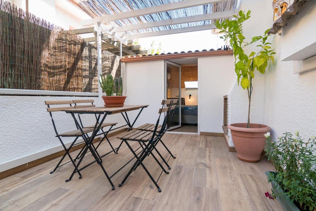 Suite Duplex Con Terraza Independiente Brunete Exterior foto
