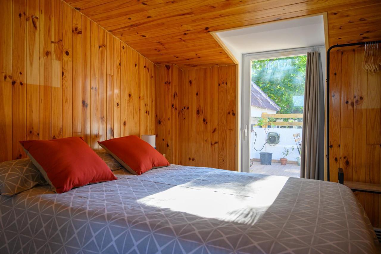 Suite Duplex Con Terraza Independiente Brunete Exterior foto