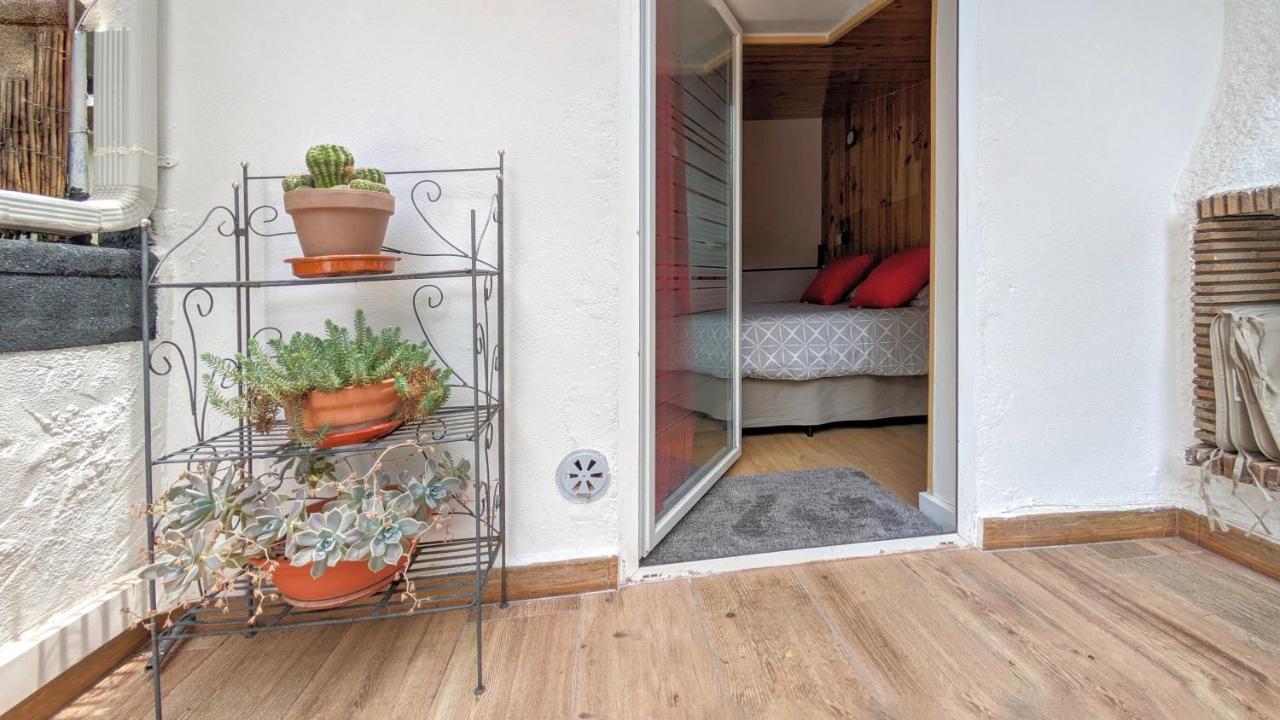 Suite Duplex Con Terraza Independiente Brunete Exterior foto
