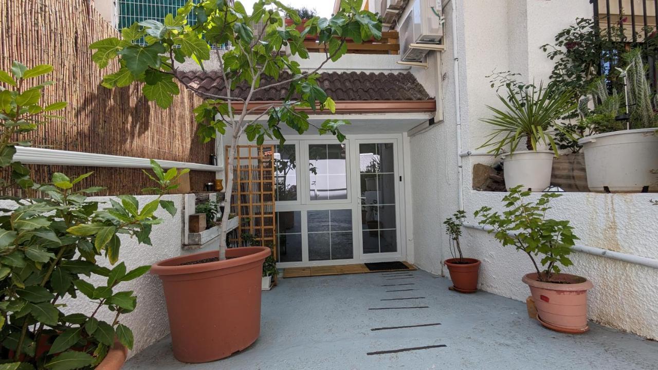 Suite Duplex Con Terraza Independiente Brunete Exterior foto