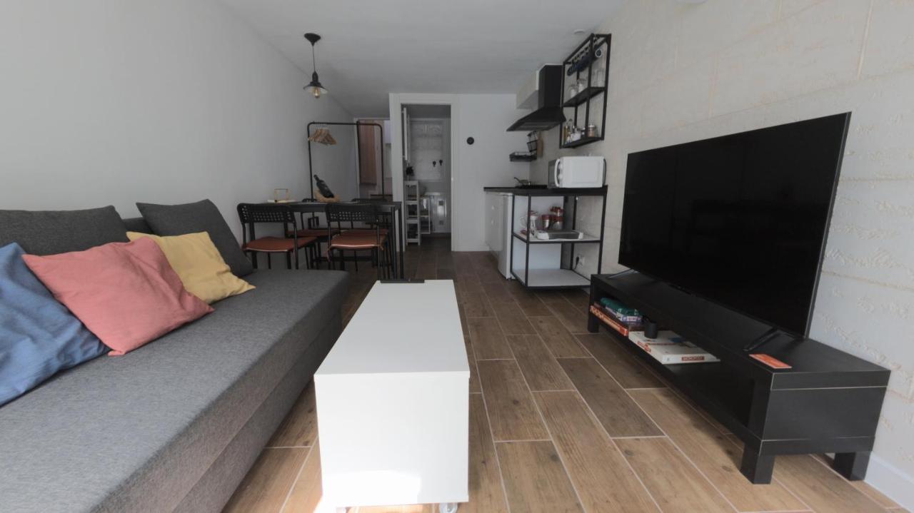 Suite Duplex Con Terraza Independiente Brunete Exterior foto