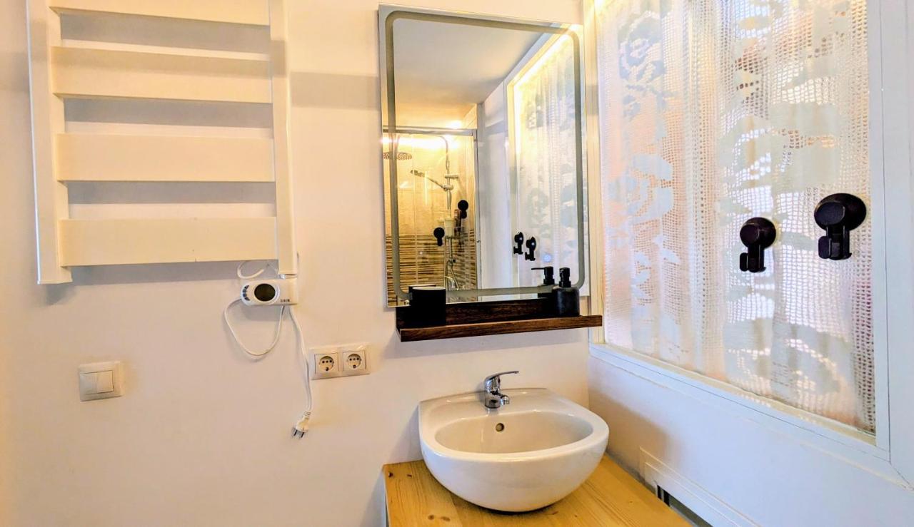 Suite Duplex Con Terraza Independiente Brunete Exterior foto