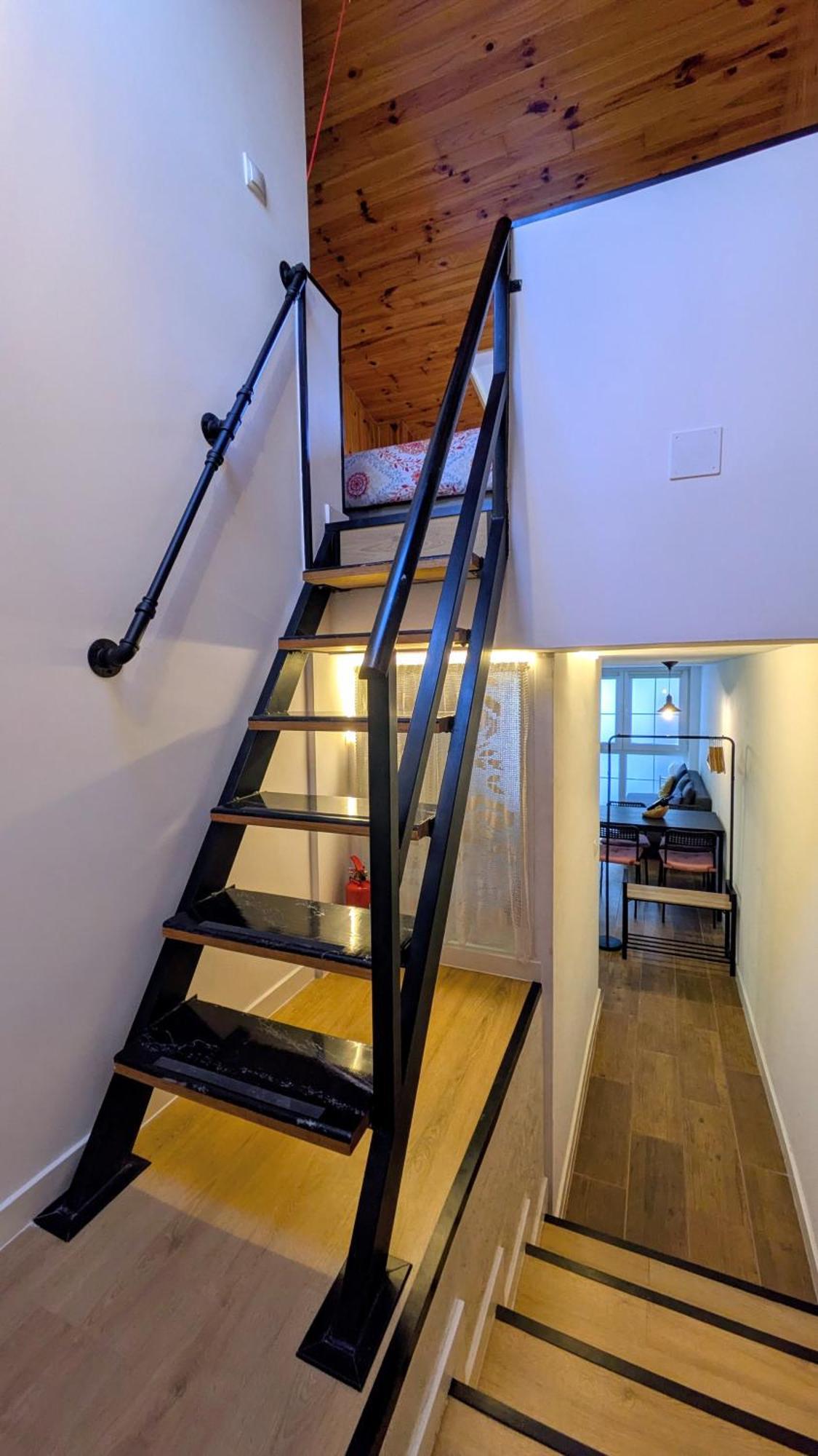 Suite Duplex Con Terraza Independiente Brunete Exterior foto